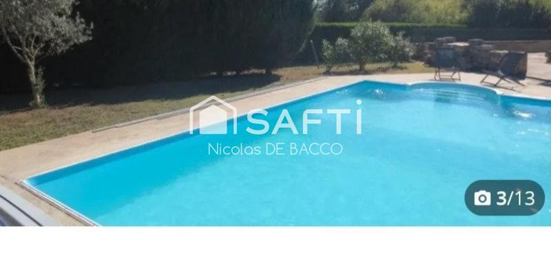 Ferme - 190 m² - 7 pièces