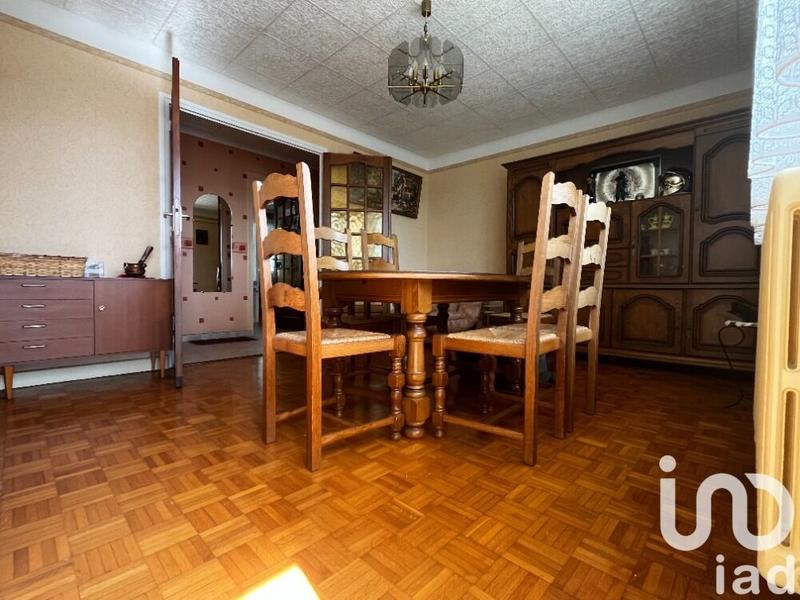 Appartement - 73 m² - 5 pièces
