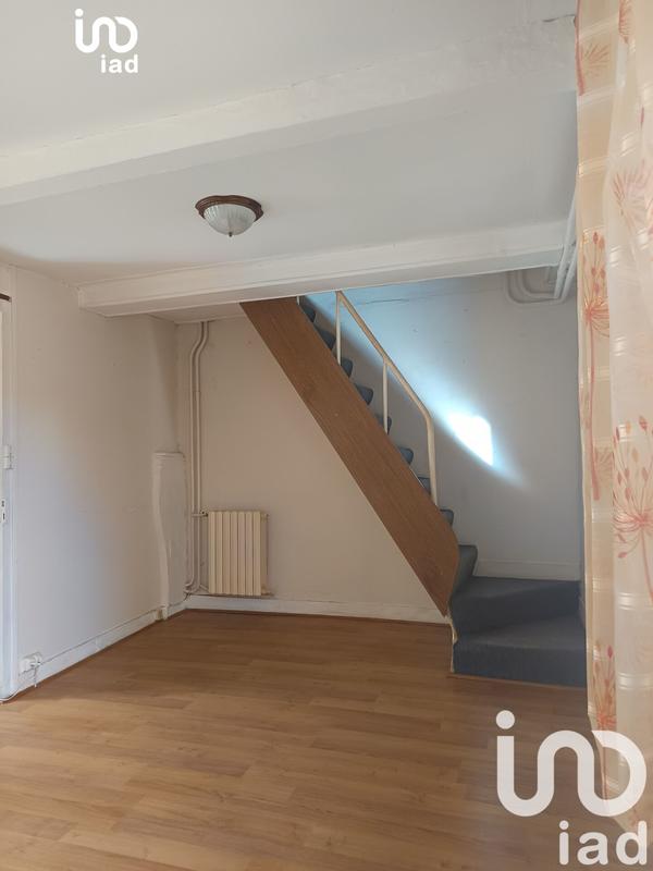 Maison de ville - 76 m² - 3 pièces
