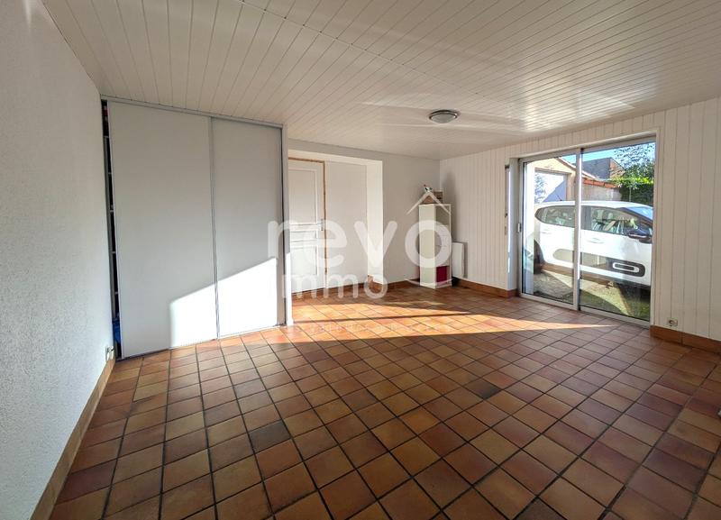 Maison - 105 m² - 4 pièces