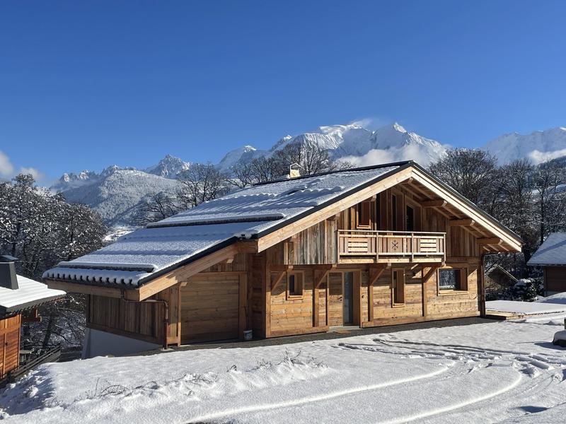 Châlet - 225 m² - 8 pièces