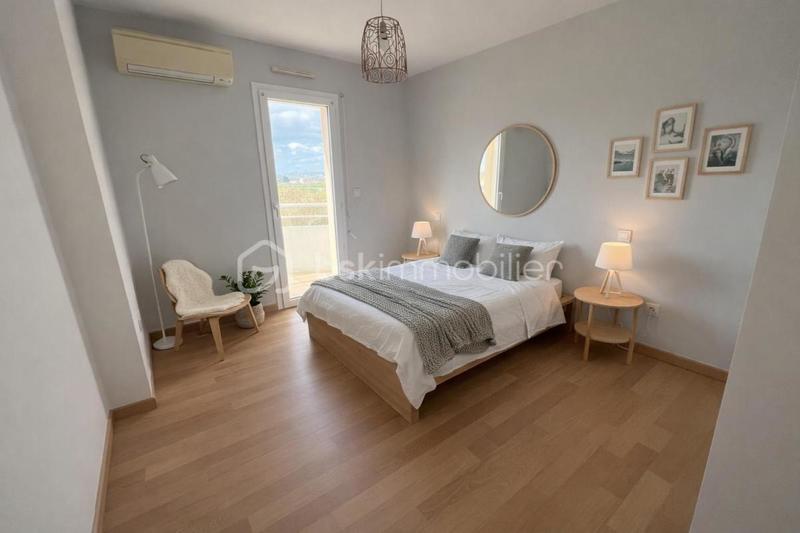 Appartement - 46 m² - 2 pièces