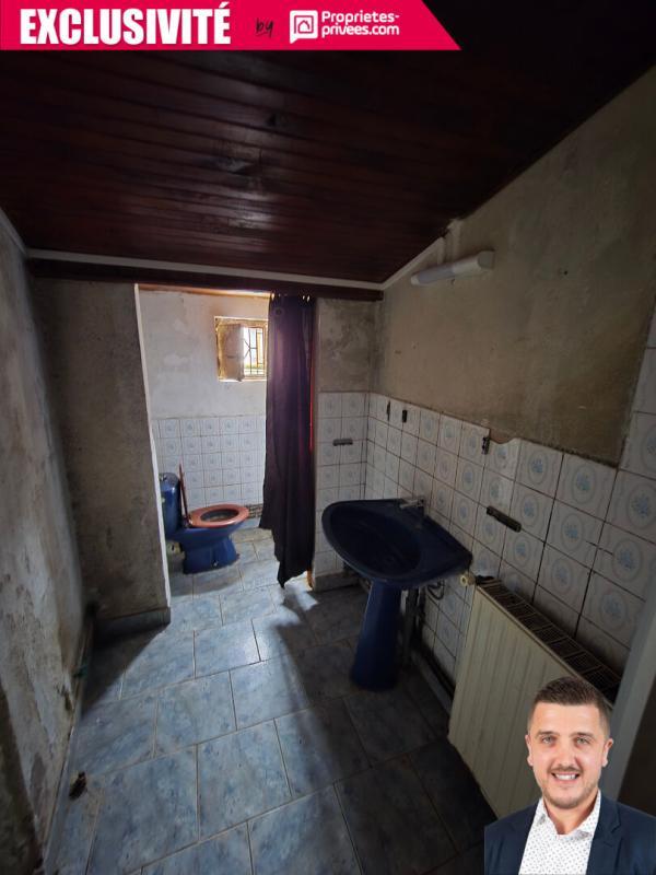 Maison - 77 m² - 5 pièces