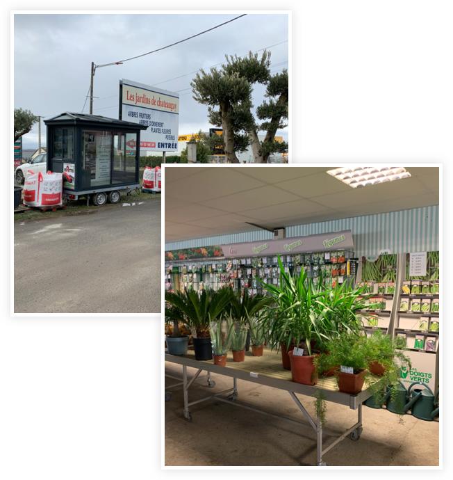 Les Jardins de Chateaugay