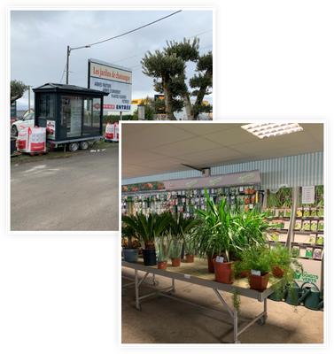 Les Jardins de Chateaugay