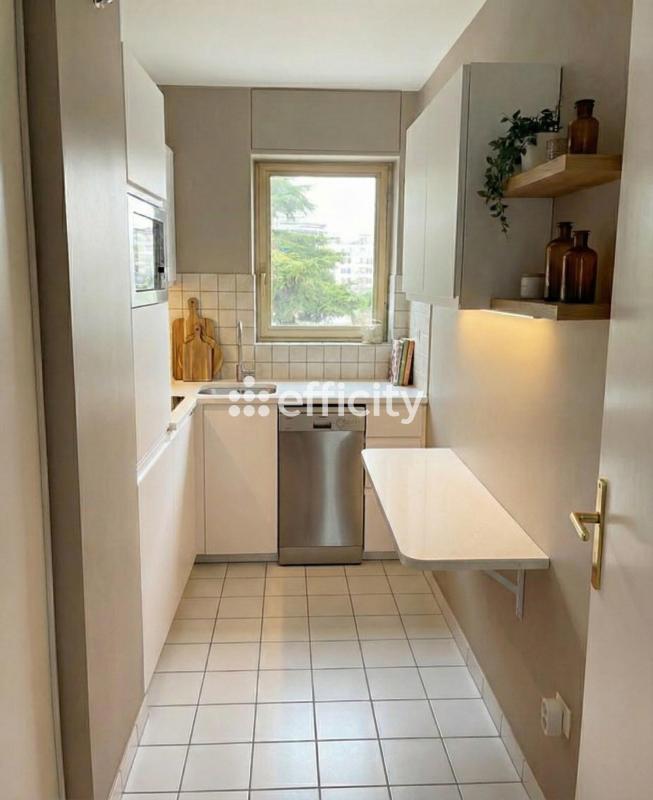 Appartement - 57 m² - 2 pièces