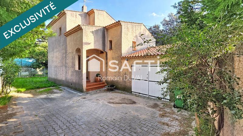 Maison - 91 m² - 4 pièces