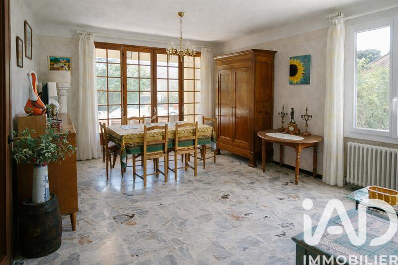 Maison - 160 m² - 7 pièces