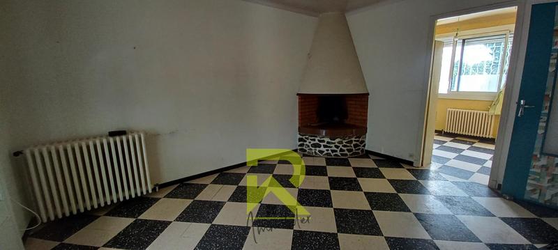 Maison - 100 m² - 3 pièces