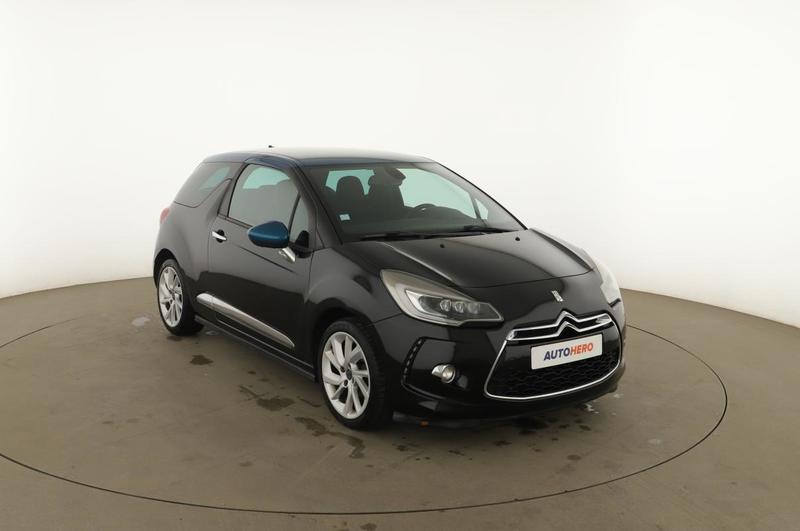 Citroën Ds3 1.2 PureTech Emeraude Addict 110 ch