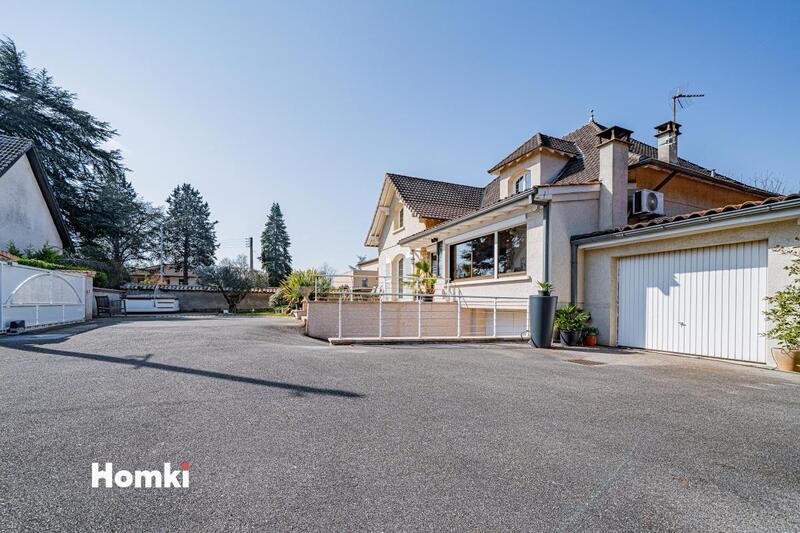 Maison - 167 m² - 5 pièces