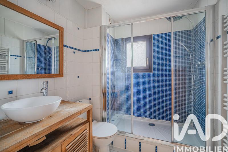 Maison - 104 m² - 5 pièces