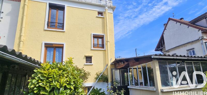 Maison - 65 m² - 3 pièces