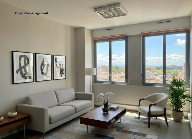 Bureau - 421 m² - 22 pièces