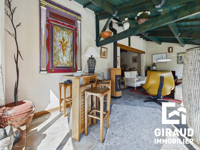 Villa - 220 m² - 10 pièces