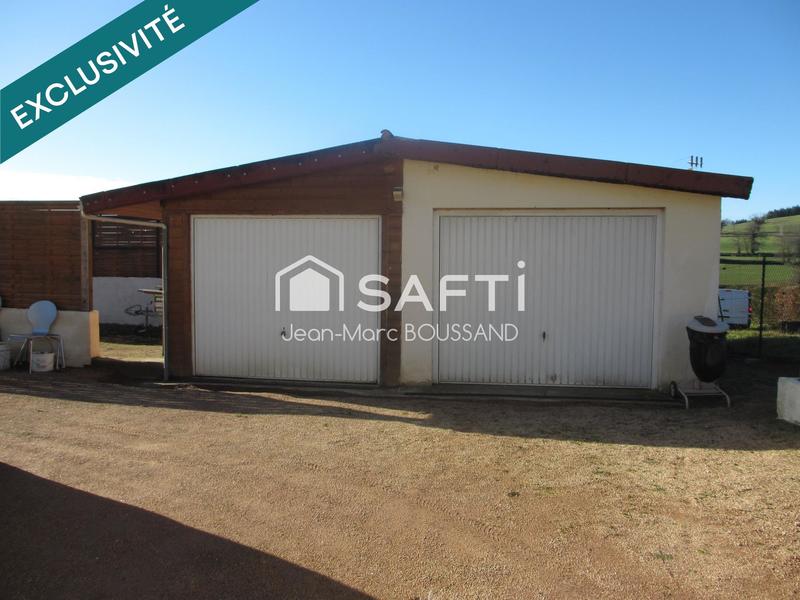 Maison - 98 m² - 5 pièces