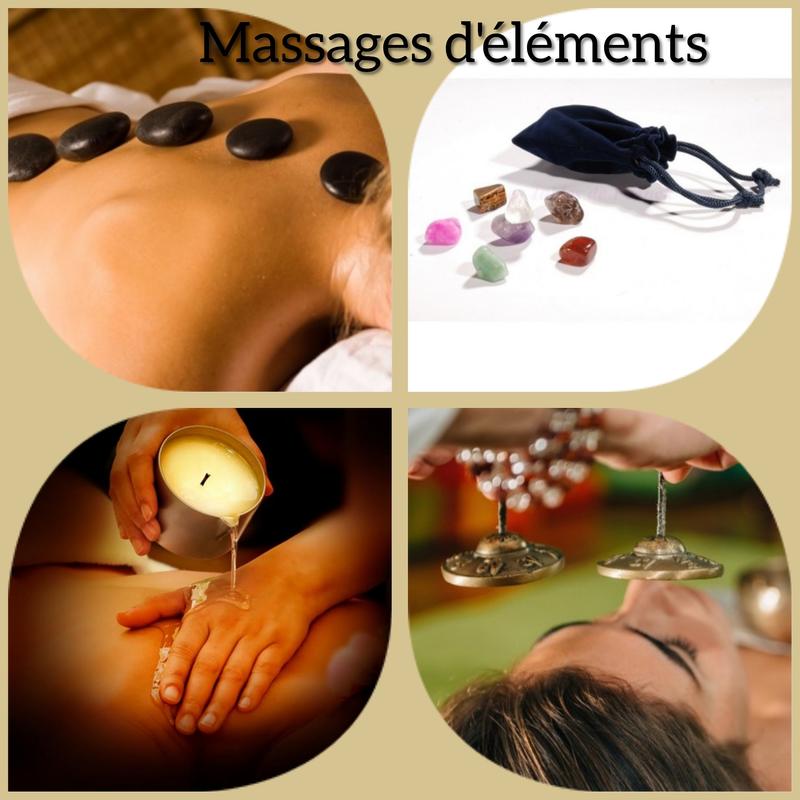 Massage Inspiré - Penain Leïla