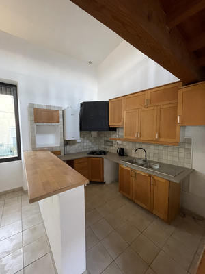 Duplex - 92 m² - 4 pièces