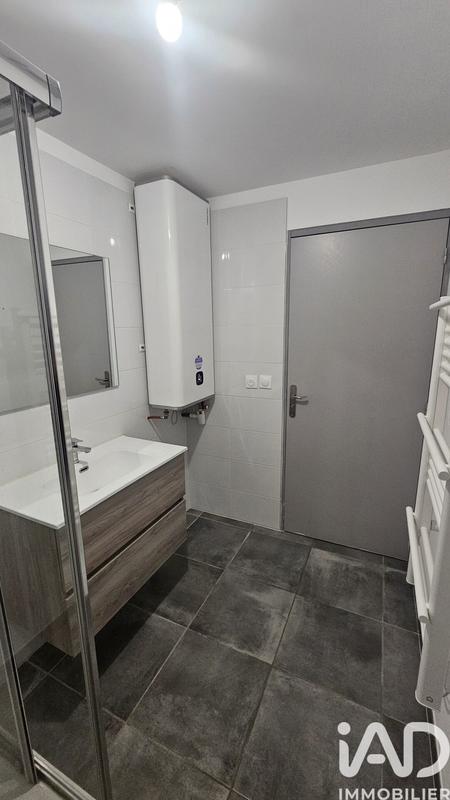 Maison - 60 m² - 3 pièces