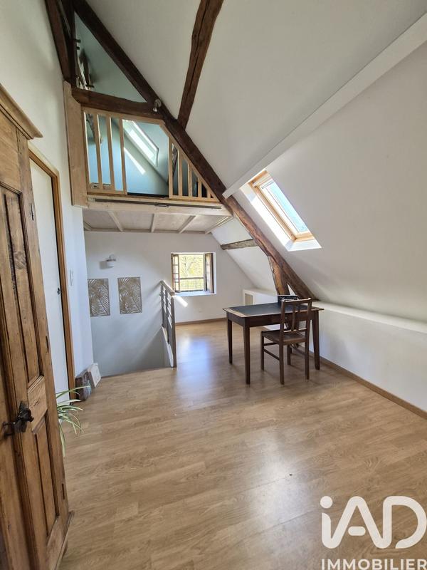 Maison - 75 m² - 4 pièces