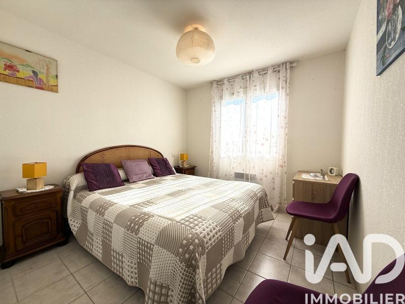 Appartement - 44 m² - 3 pièces