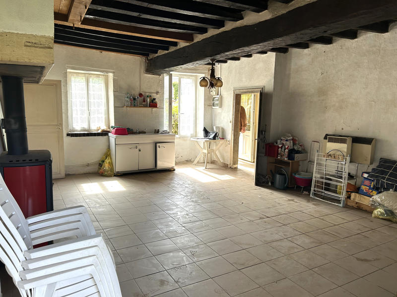 Maison - 62 m² - 3 pièces