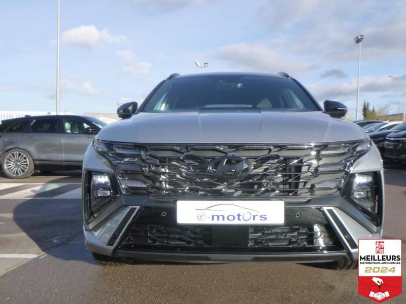 Hyundai Tucson t-Gdi 239 Hybrid Bva6 n Line Executive