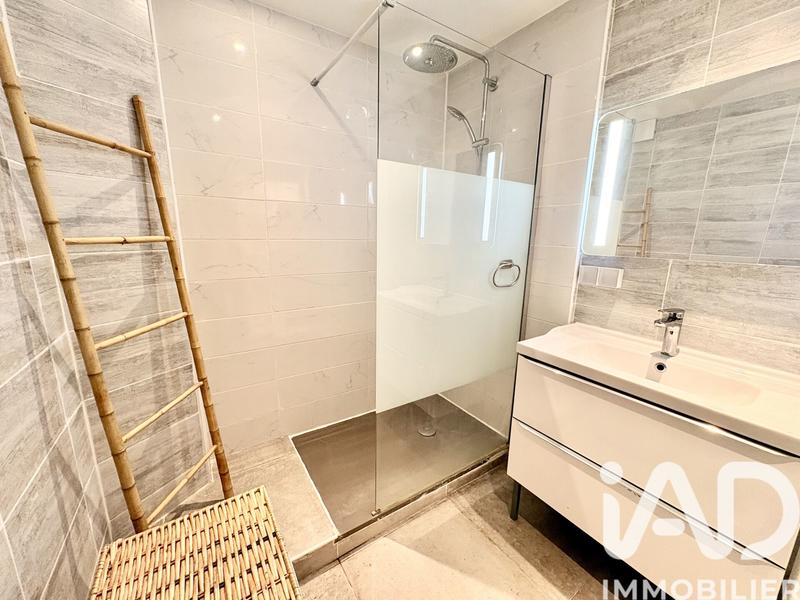 Appartement - 50 m² - 2 pièces