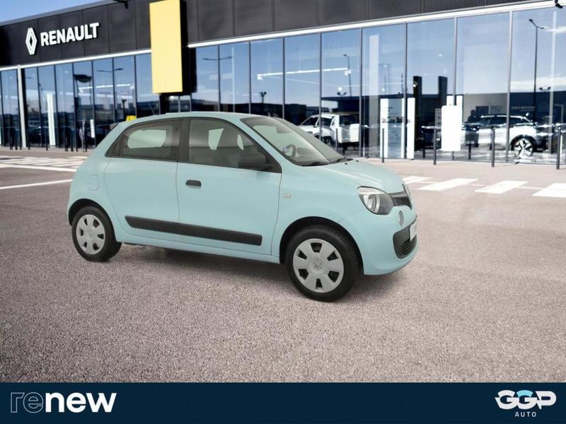 Renault Twingo III 1.0 SCe 70 E6c Life
