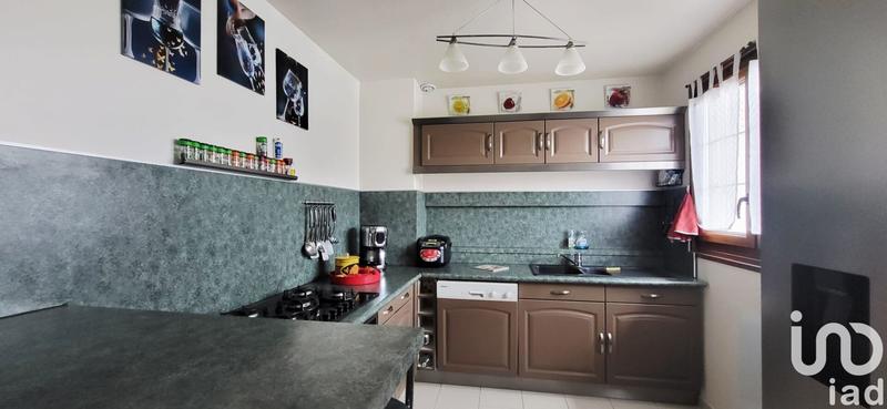 Maison - 92 m² - 5 pièces