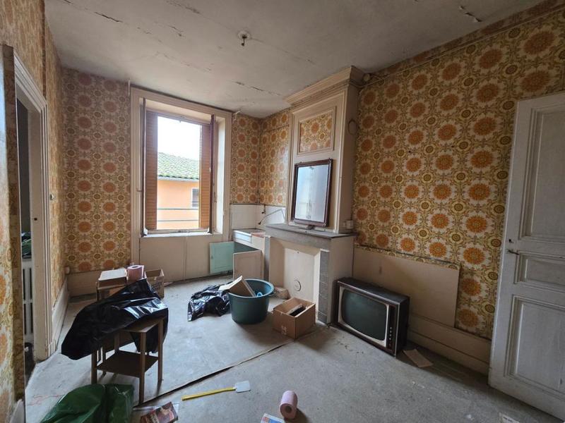 Immeuble - 194 m² - 8 pièces