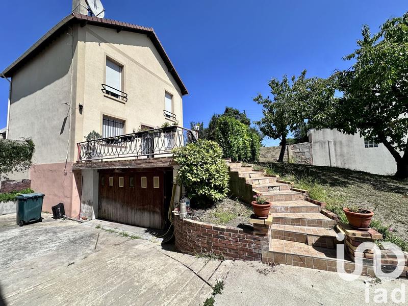 Maison - 135 m² - 6 pièces