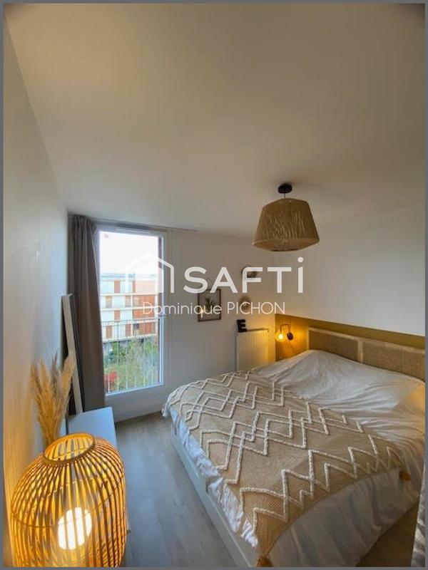 Appartement - 67 m² - 3 pièces