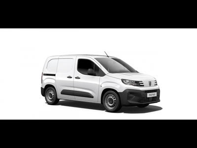 Peugeot Partner Fgn Fourgon m 650 Kg Bluehdi 100 s&amp;S Bvm6