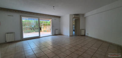 Appartement - 86 m² - 3 pièces