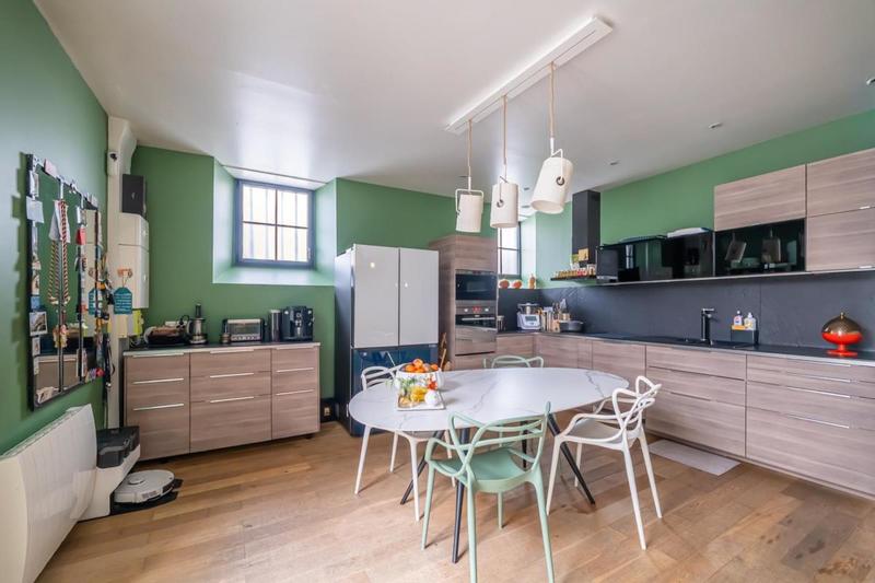 Maison - 150 m² - 6 pièces