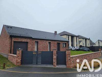 Maison - 105 m² - 5 pièces