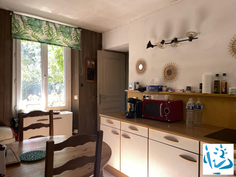 Maison - 84 m² - 4 pièces