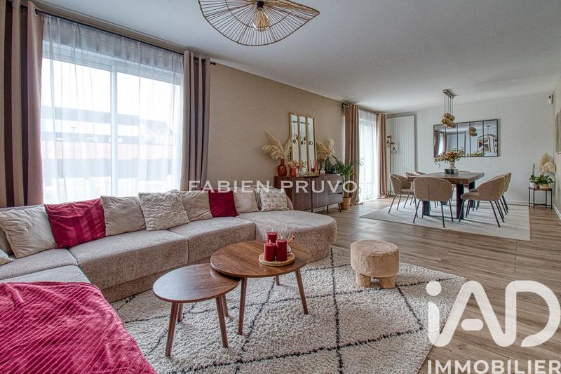 Maison - 170 m² - 7 pièces