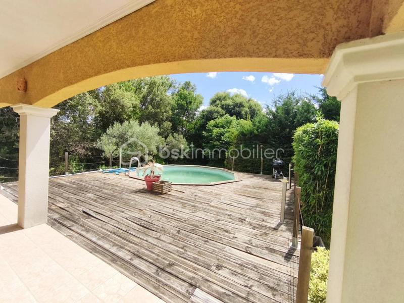 Villa - 132 m² - 5 pièces