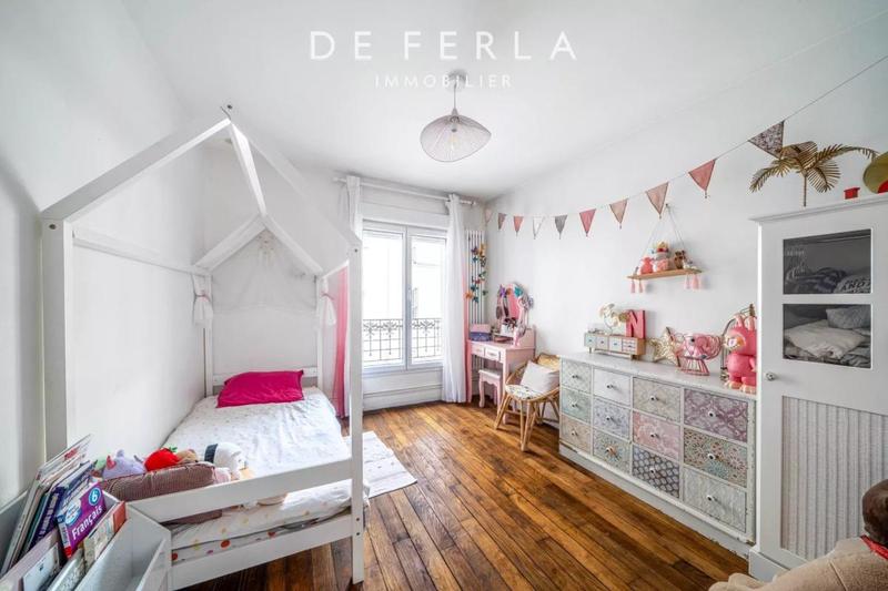 Duplex - 142 m² - 5 pièces