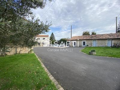 Maison - 165 m² - 6 pièces