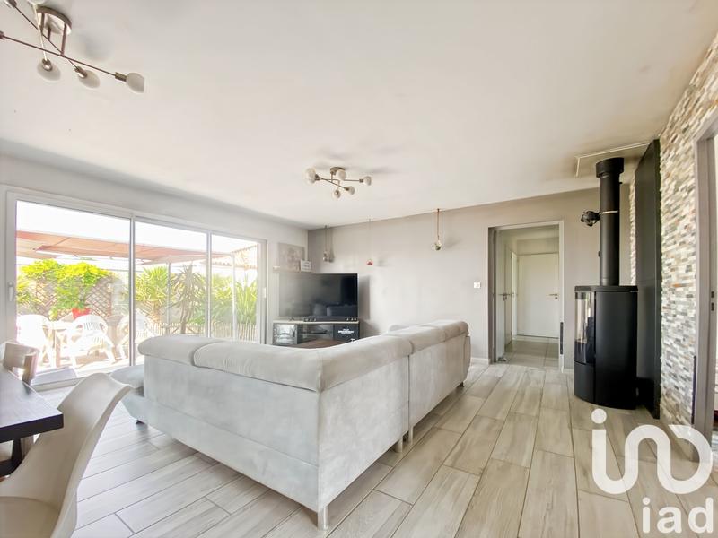 Maison - 122 m² - 7 pièces