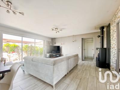 Maison - 122 m² - 7 pièces