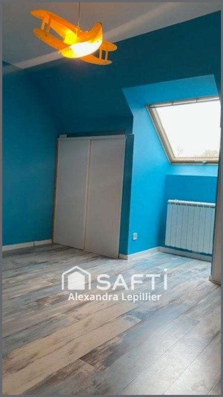 Maison - 149 m² - 5 pièces