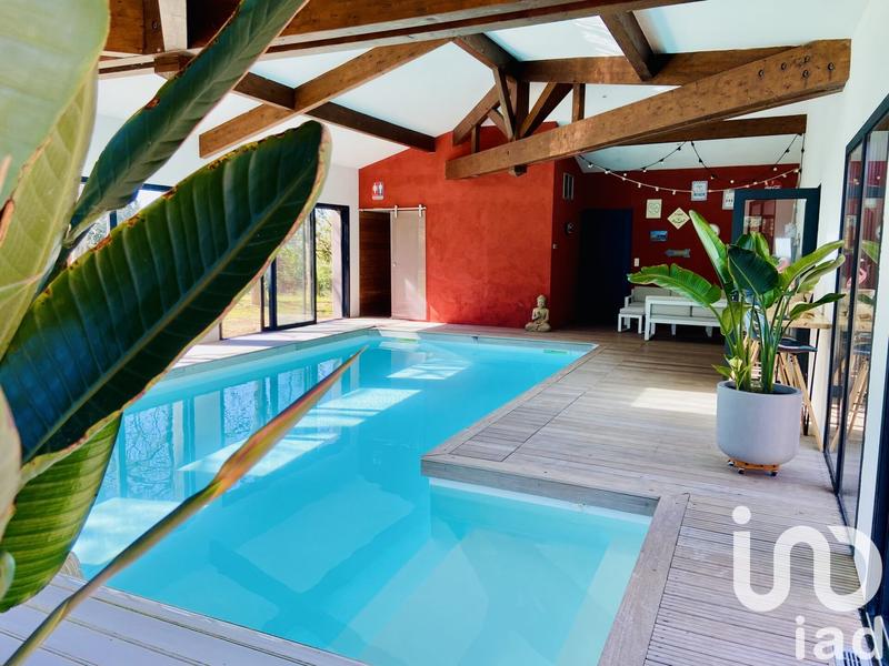 Maison de maîtres - 170 m² - 4 pièces