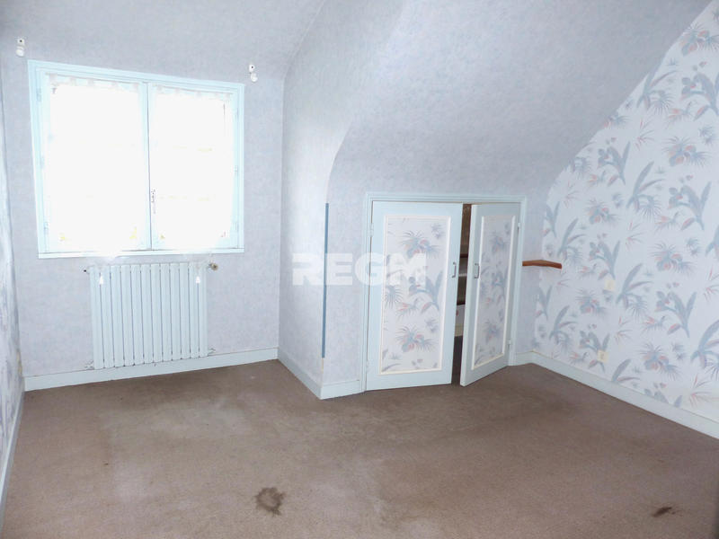 Maison - 110 m² - 6 pièces