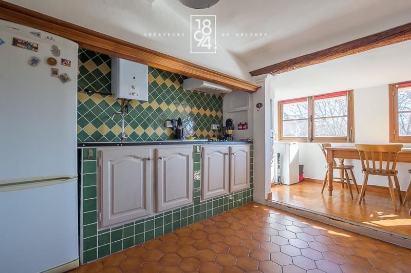 Appartement - 46 m² - 2 pièces