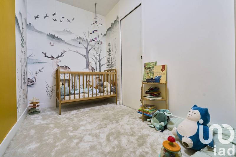 Appartement - 152 m² - 6 pièces