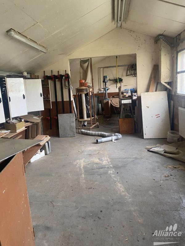 Maison - 88 m² - 5 pièces